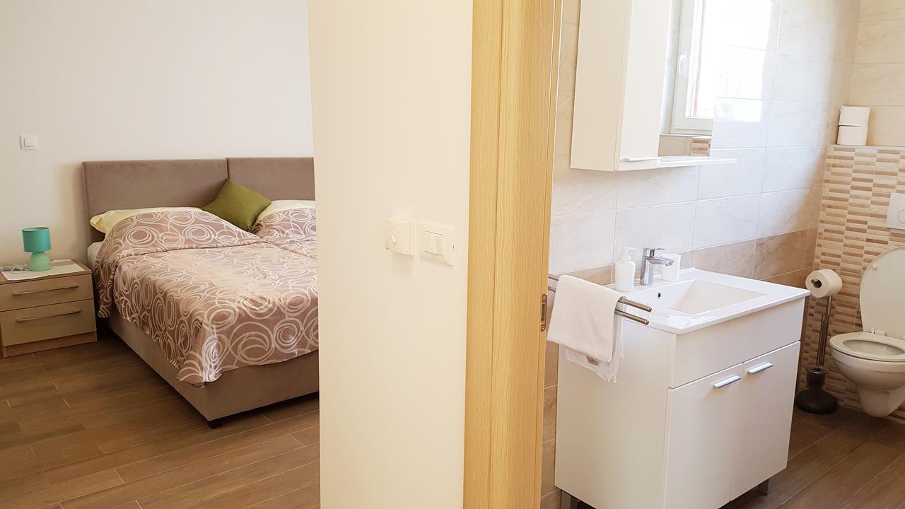 Villas Simag Banjole Ngoại thất bức ảnh