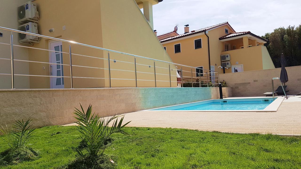 Villas Simag Banjole Ngoại thất bức ảnh