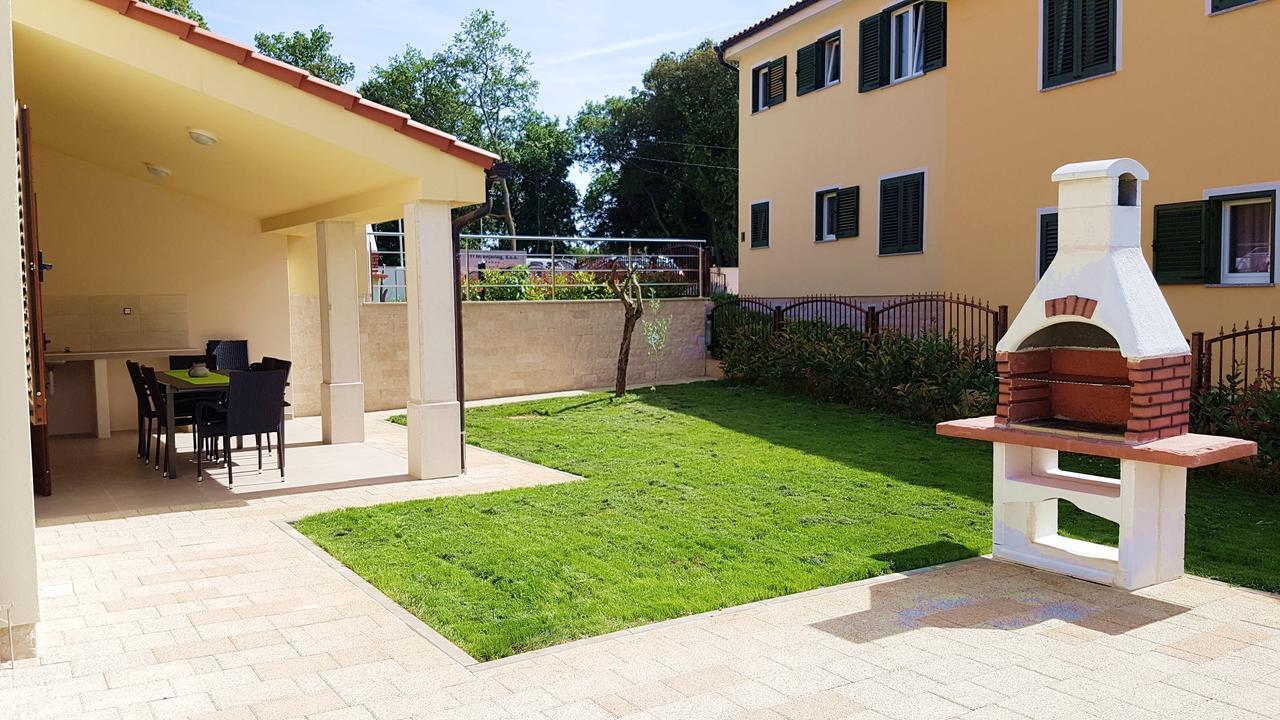Villas Simag Banjole Ngoại thất bức ảnh
