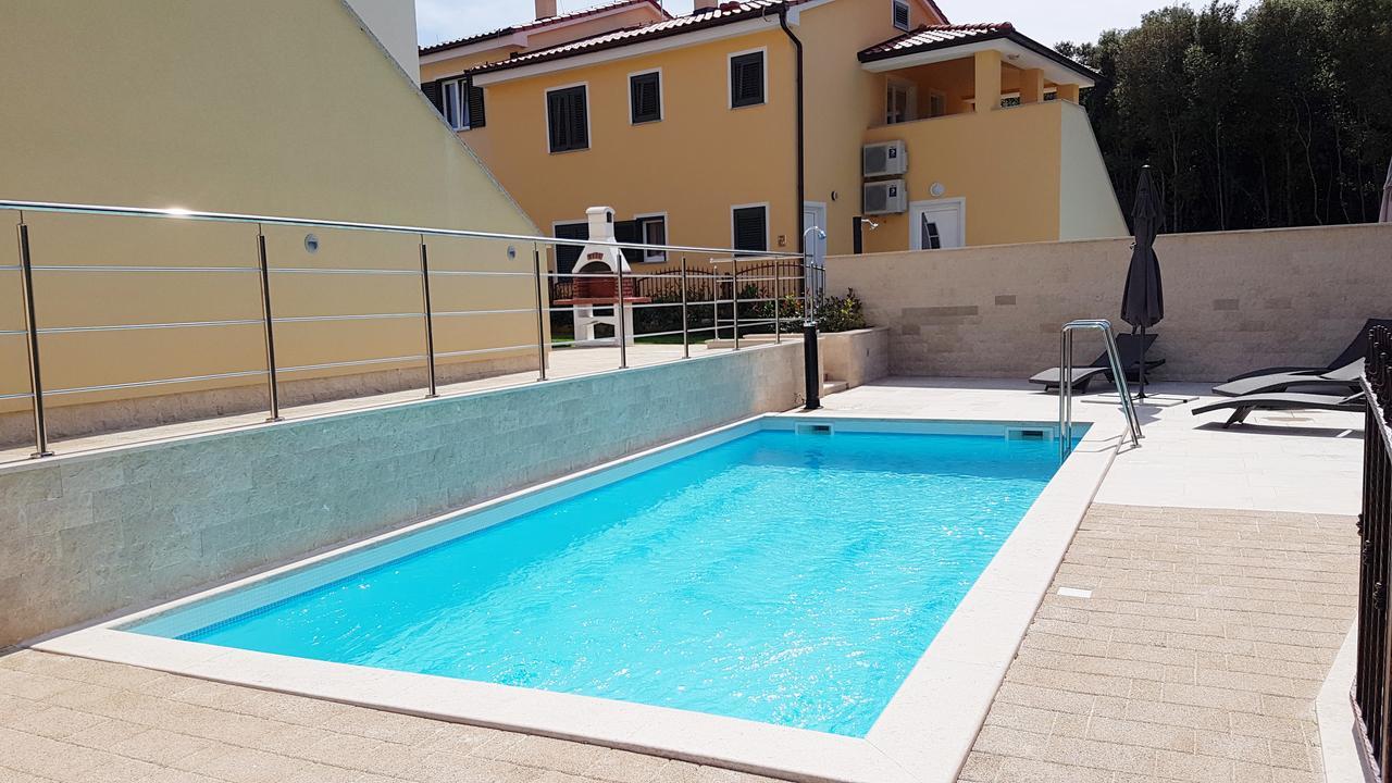 Villas Simag Banjole Ngoại thất bức ảnh