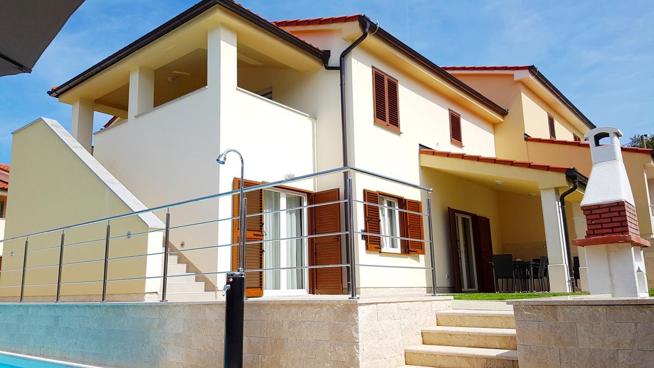 Villas Simag Banjole Ngoại thất bức ảnh