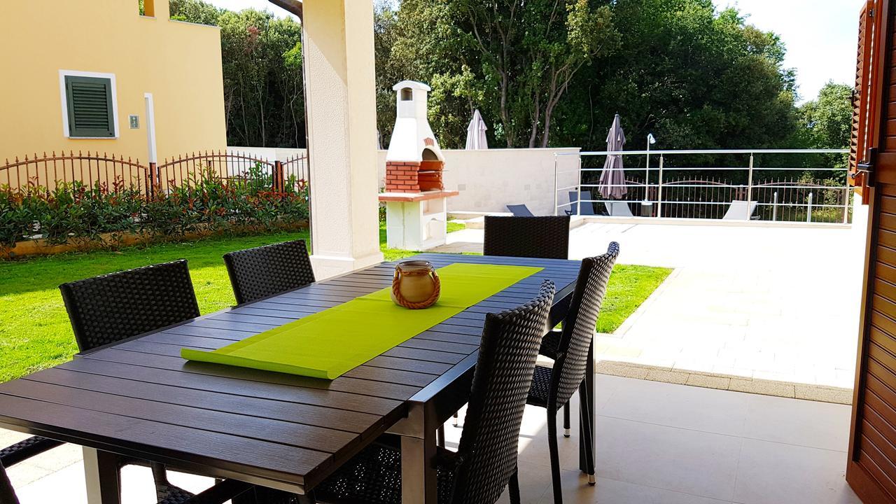 Villas Simag Banjole Ngoại thất bức ảnh