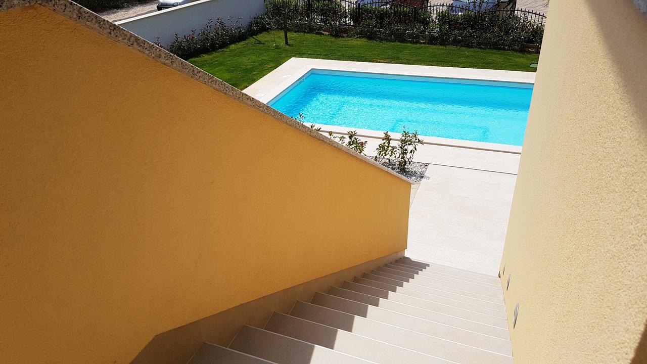 Villas Simag Banjole Ngoại thất bức ảnh