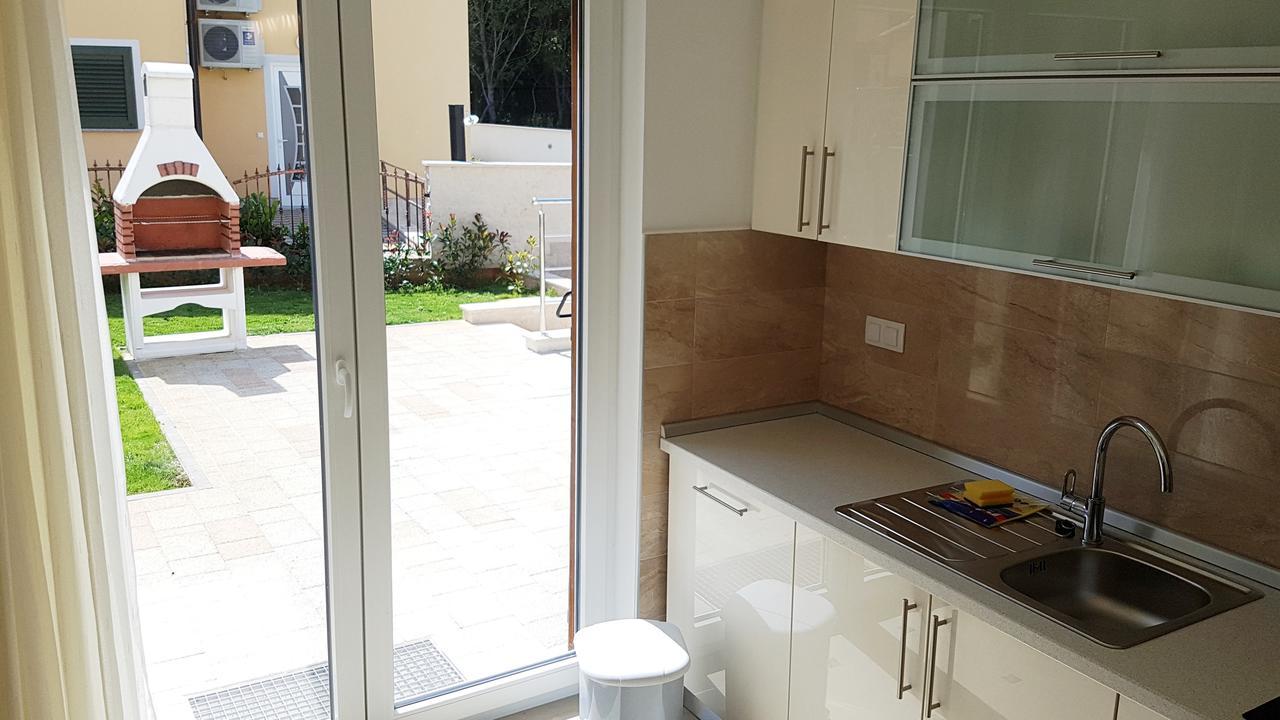 Villas Simag Banjole Ngoại thất bức ảnh