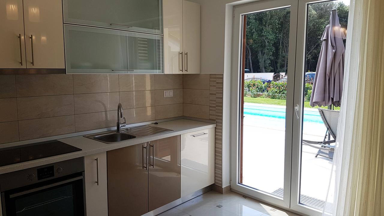 Villas Simag Banjole Ngoại thất bức ảnh