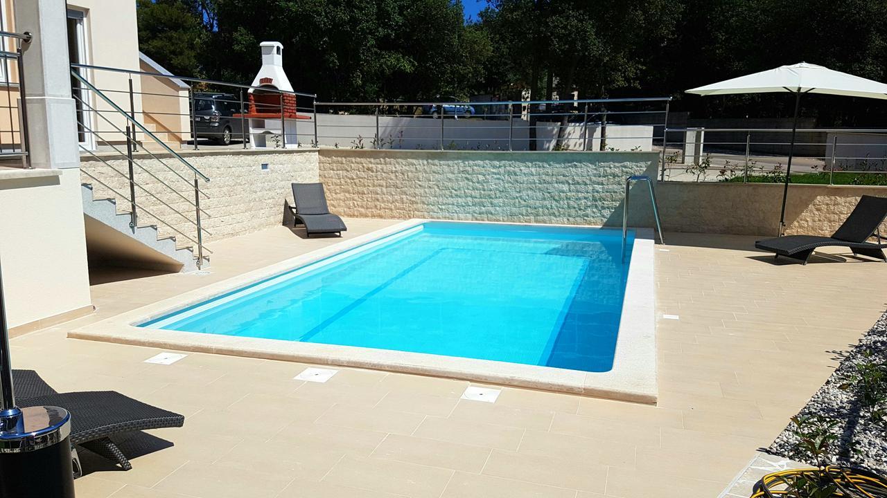 Villas Simag Banjole Ngoại thất bức ảnh