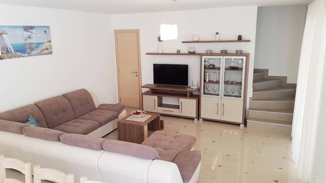 Villas Simag Banjole Ngoại thất bức ảnh