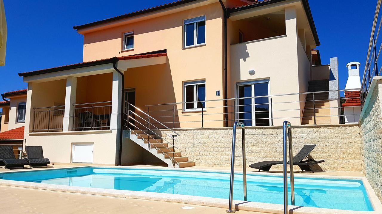 Villas Simag Banjole Ngoại thất bức ảnh