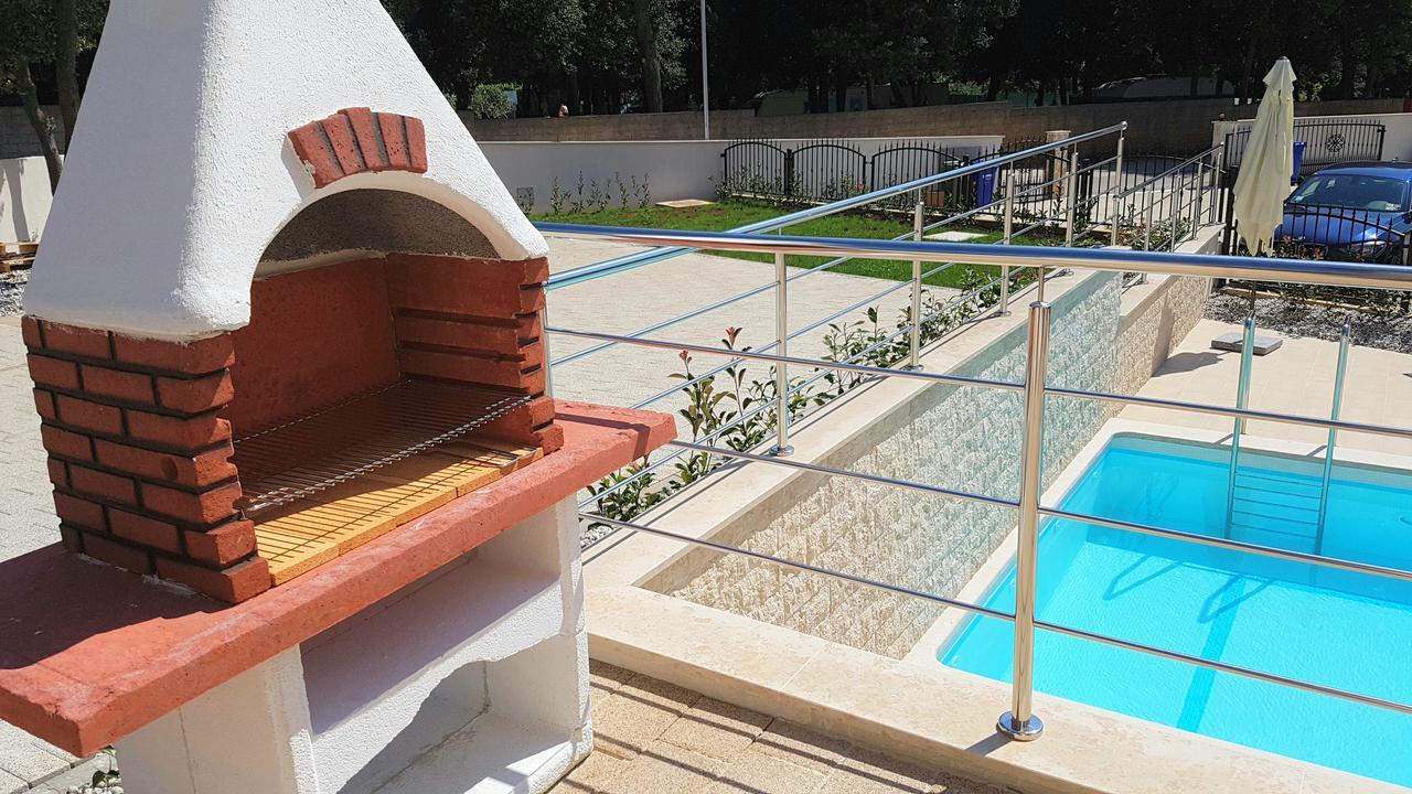 Villas Simag Banjole Ngoại thất bức ảnh