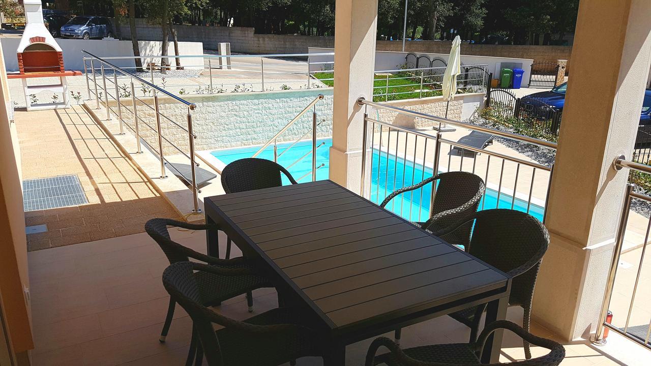 Villas Simag Banjole Ngoại thất bức ảnh